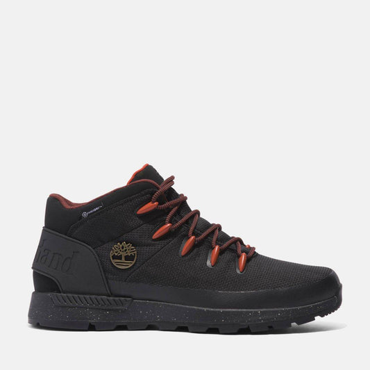Timberland Sprint Trekker Mid Fab WP Hiking Shoes - Harbi Brands