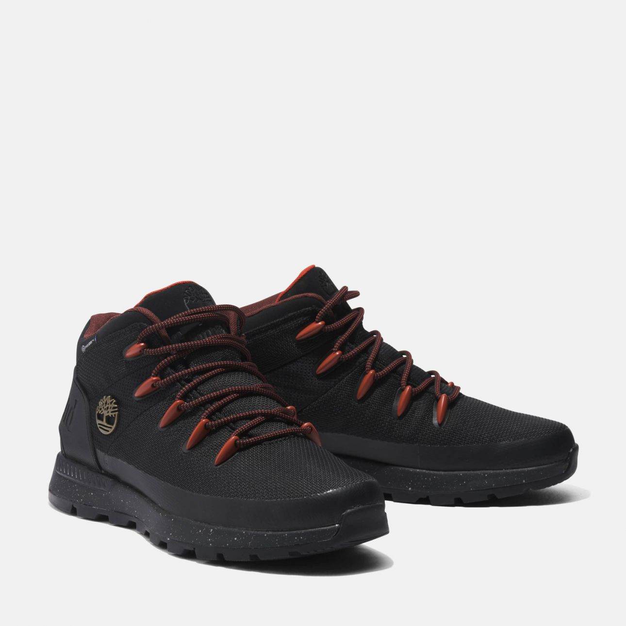 Timberland Sprint Trekker Mid Fab WP Hiking Shoes - Harbi Brands