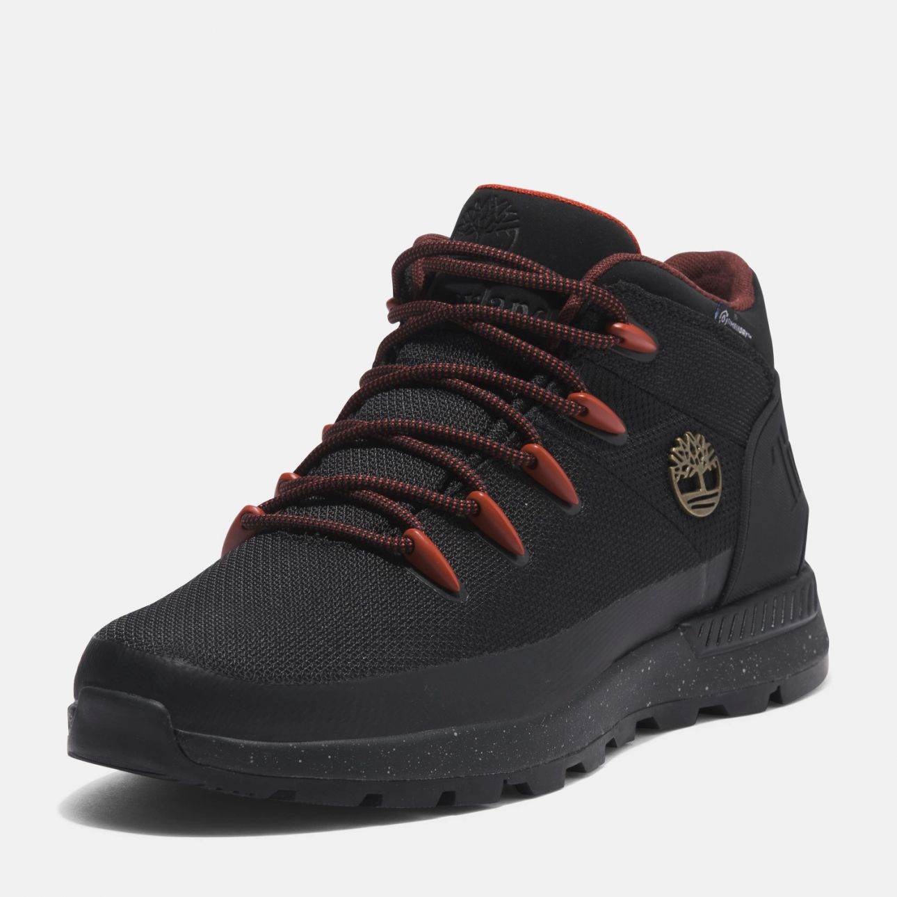 Timberland Sprint Trekker Mid Fab WP Hiking Shoes - Harbi Brands