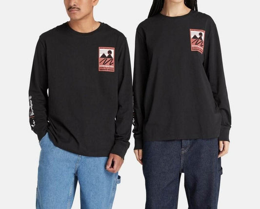 Timberland Unisex Long T-shirt - Harbi Brands