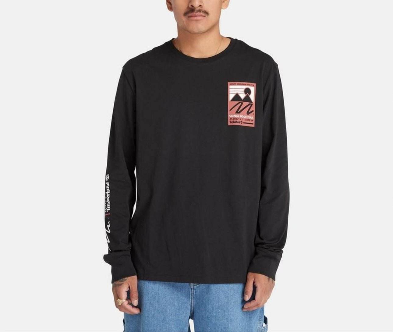Timberland Unisex Long T-shirt - Harbi Brands