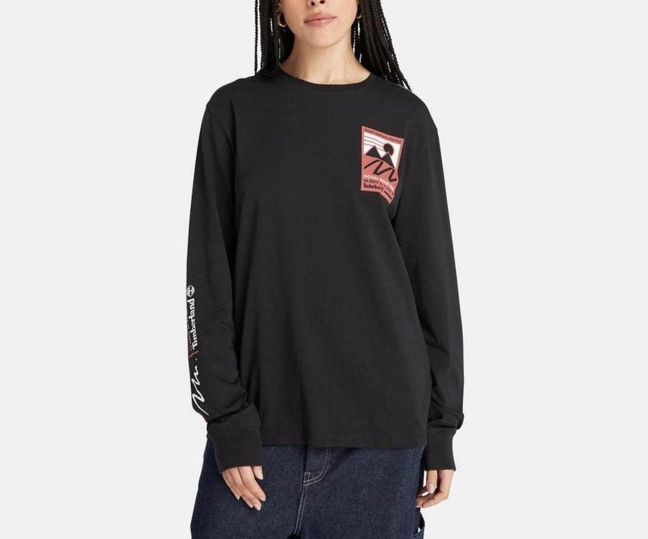 Timberland Unisex Long T-shirt - Harbi Brands