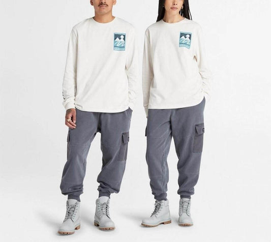 Timberland Unisex Long T-shirt - Harbi Brands