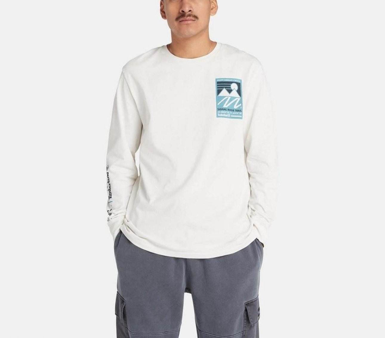 Timberland Unisex Long T-shirt - Harbi Brands