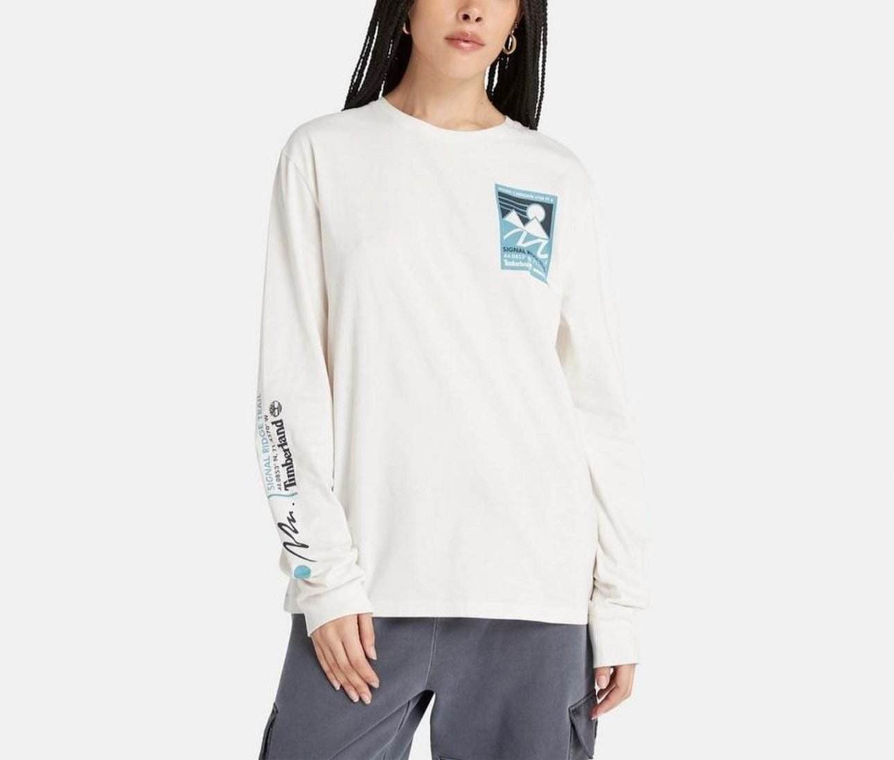 Timberland Unisex Long T-shirt - Harbi Brands