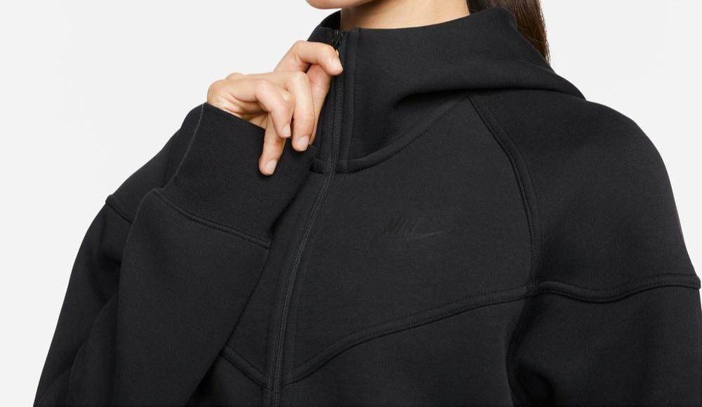 Nike Sportswear Tech Fleece Windrunner - Harbi Brands