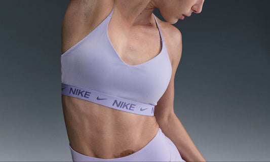Nike Indy Light Support Women's Padded Adjustable Sports Bra