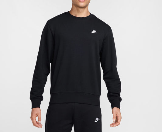 Nike M NK CLUB FT CREW Men's French Terry Crew