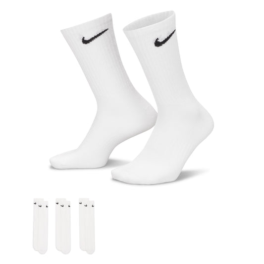 Nike Everyday Lightweight Training Crew Socks (3 Pairs)