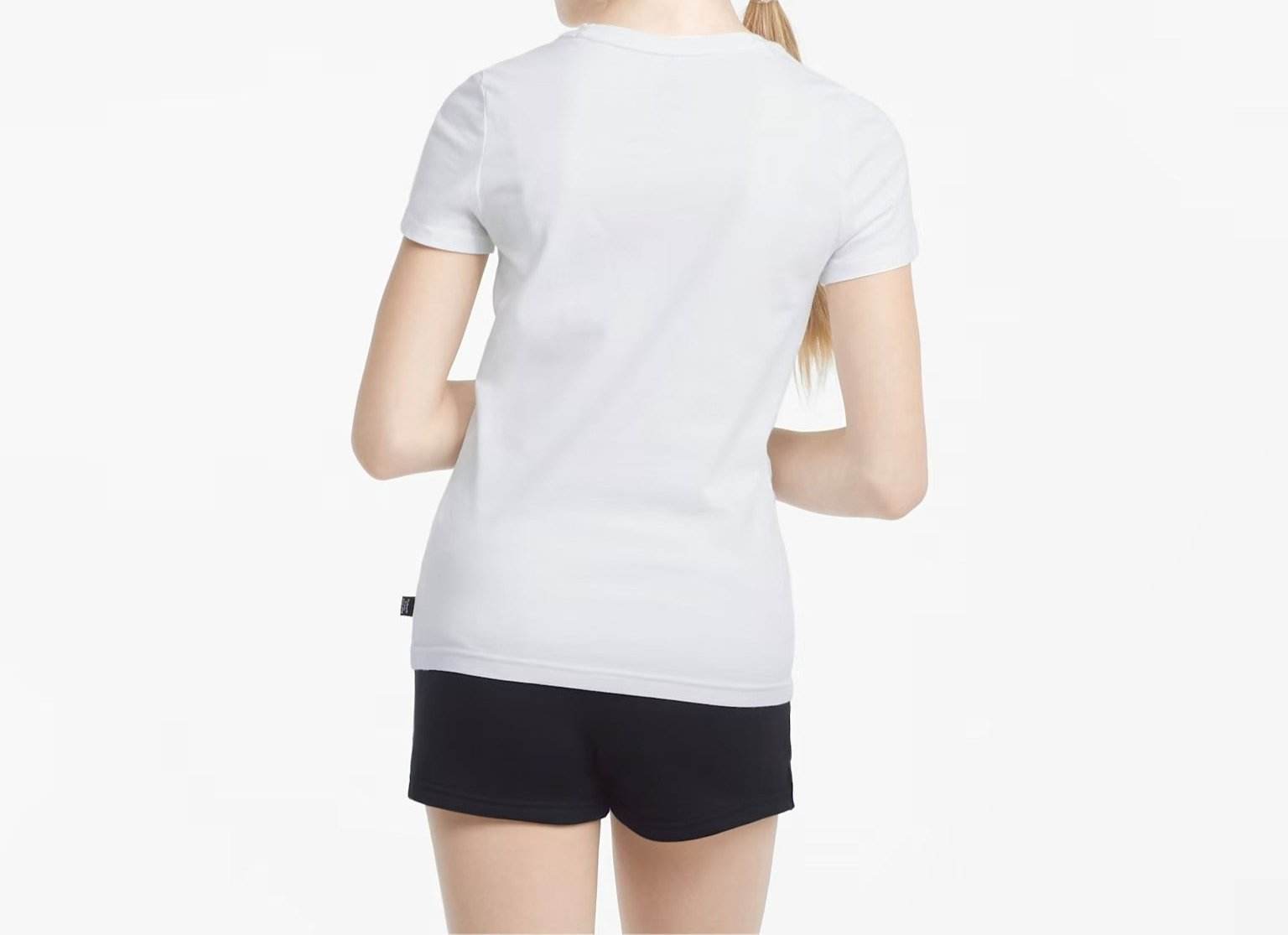 Puma Logo Tee and Shorts Youth Set - Harbi Brands