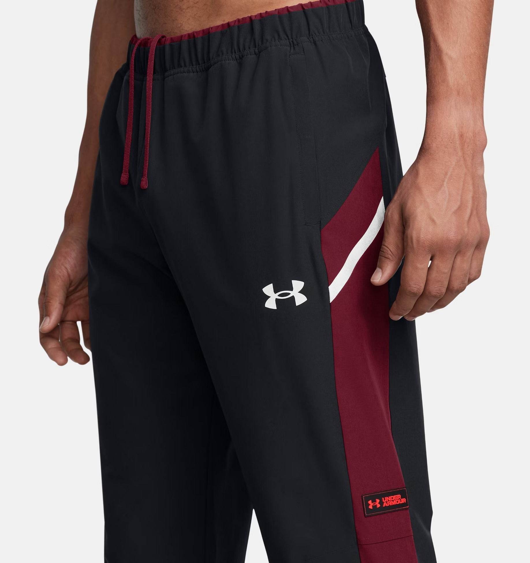 Under Armour Men's Woven Utility Pants - Harbi Brands