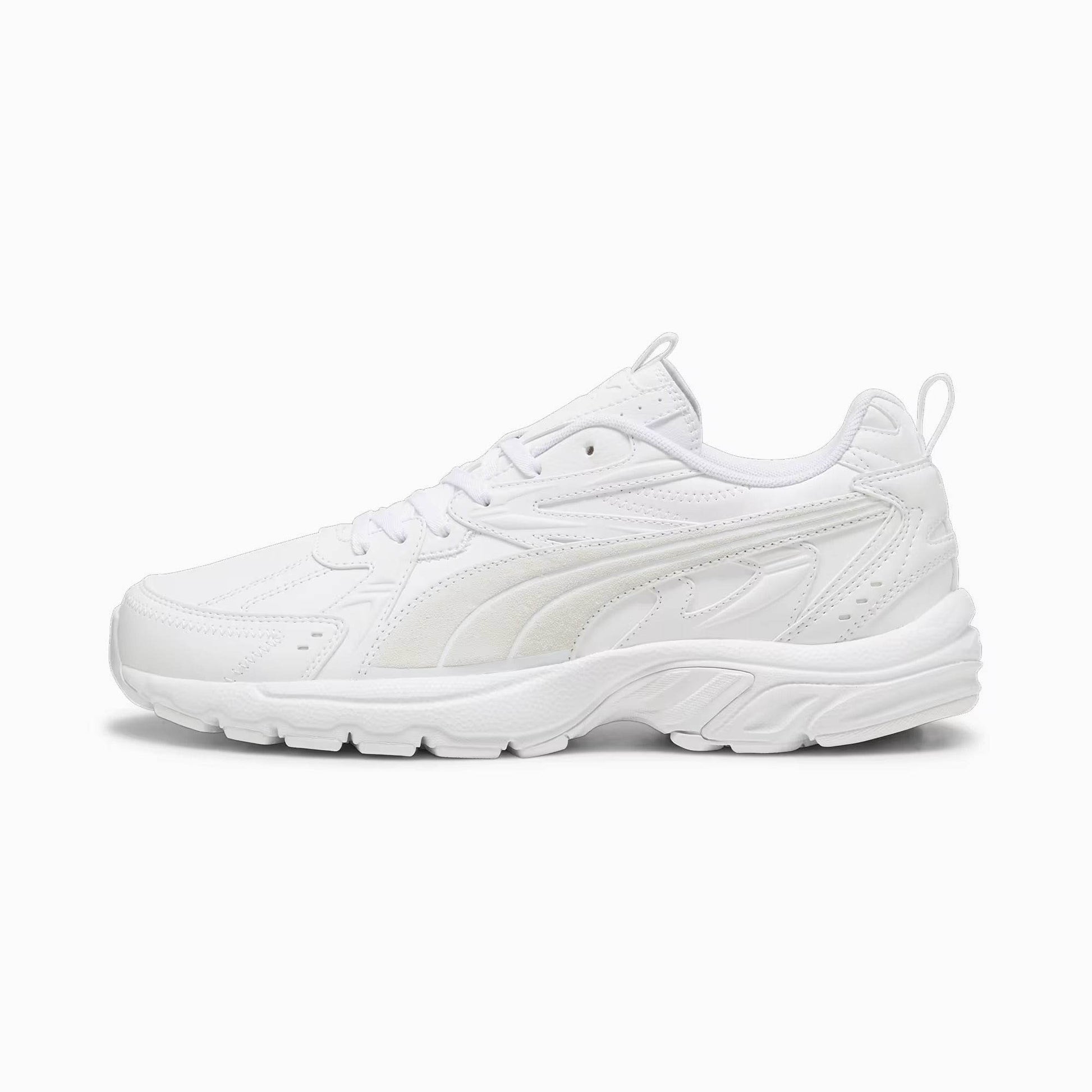 Puma Milenio Tech Leather Sneakers Unisex - Harbi Brands