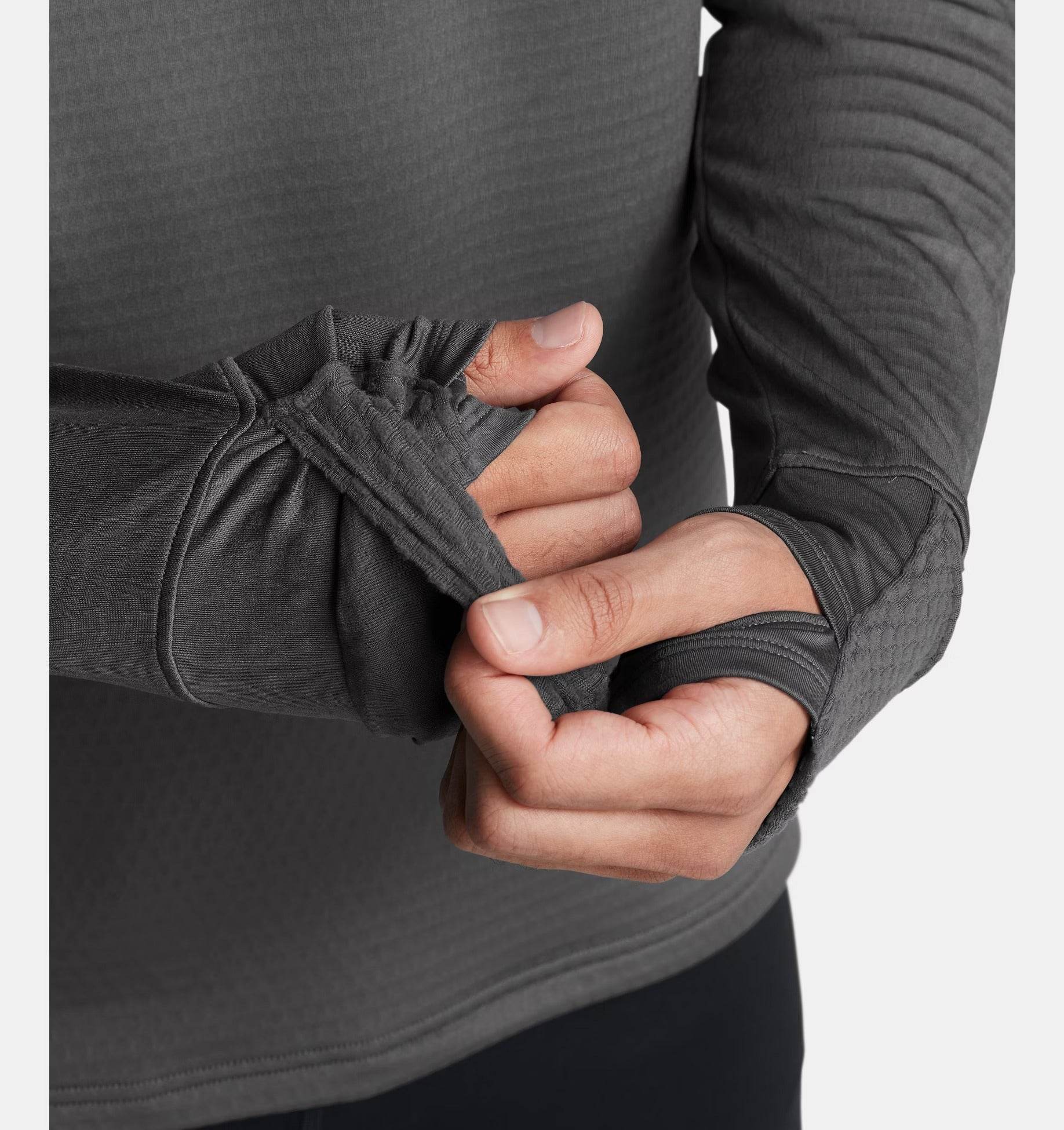 Under Armour Men's Launch Elite Cold Weather Balaclava Hoodie - Harbi Brands
