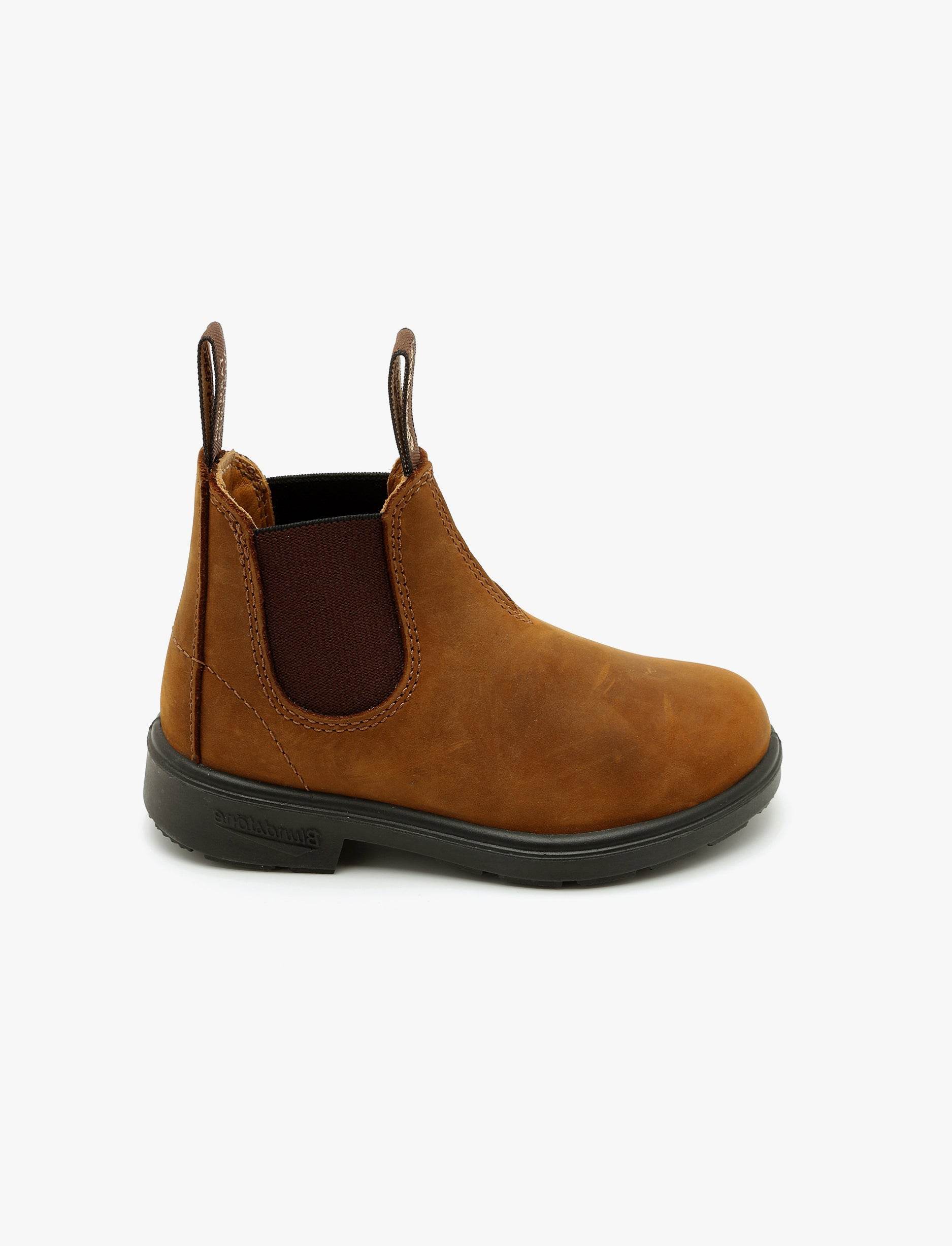 Blundstone Chelsea BLK1563 - Antique Brown - Harbi Brands