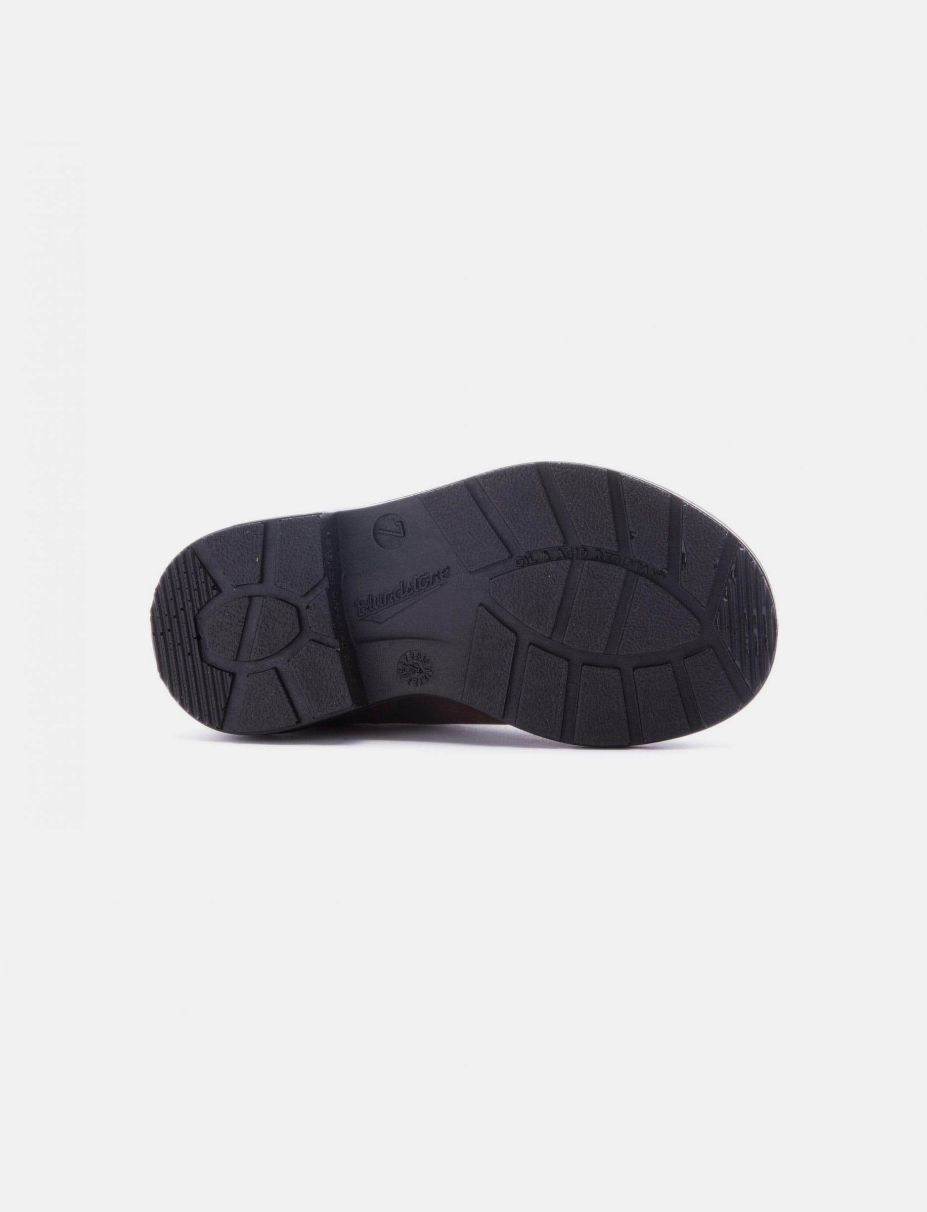 Blundstone Kids BLK565 - Rustic Brown - Harbi Brands