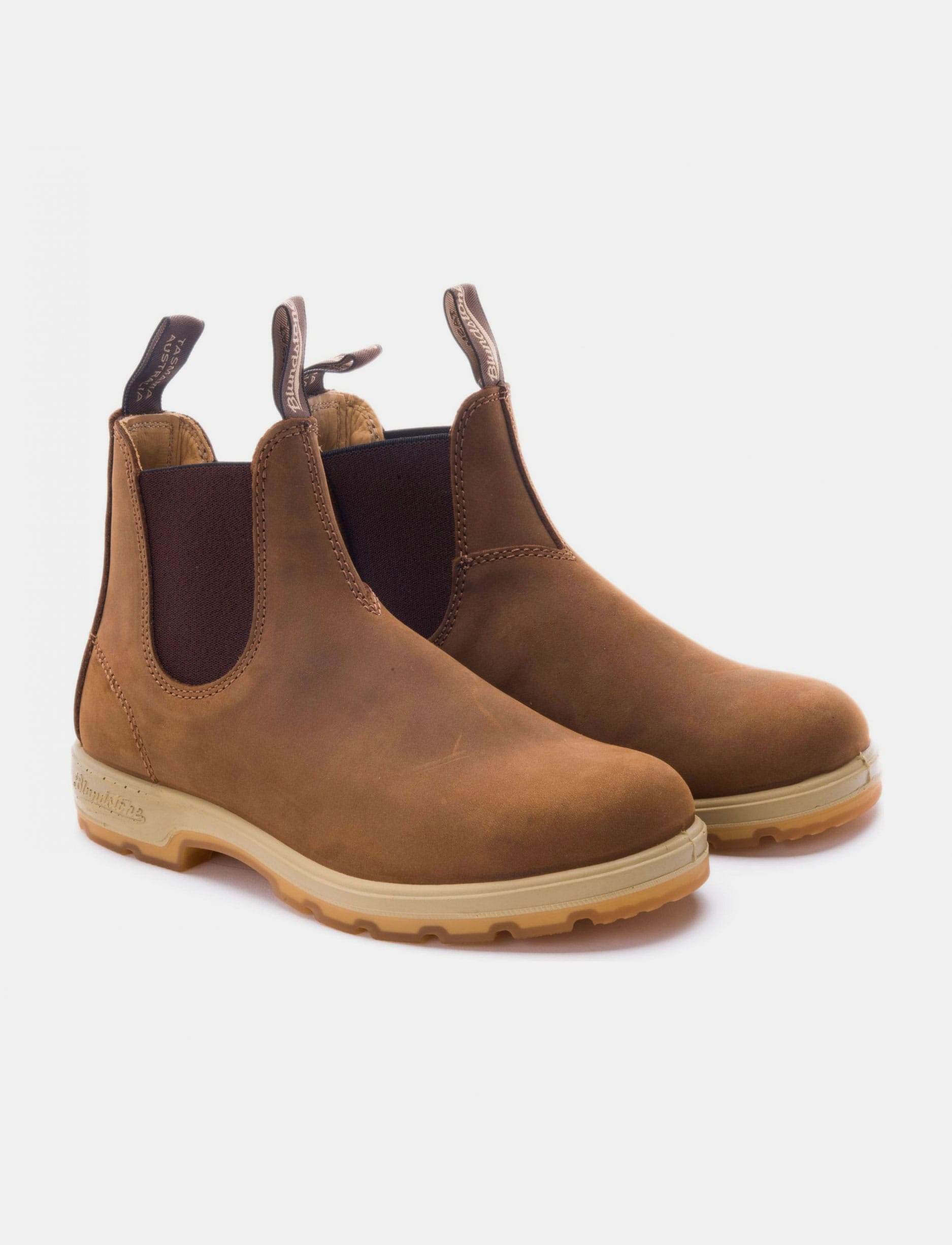 Blundstone Chelsea BLW1320 - Brown - Harbi Brands
