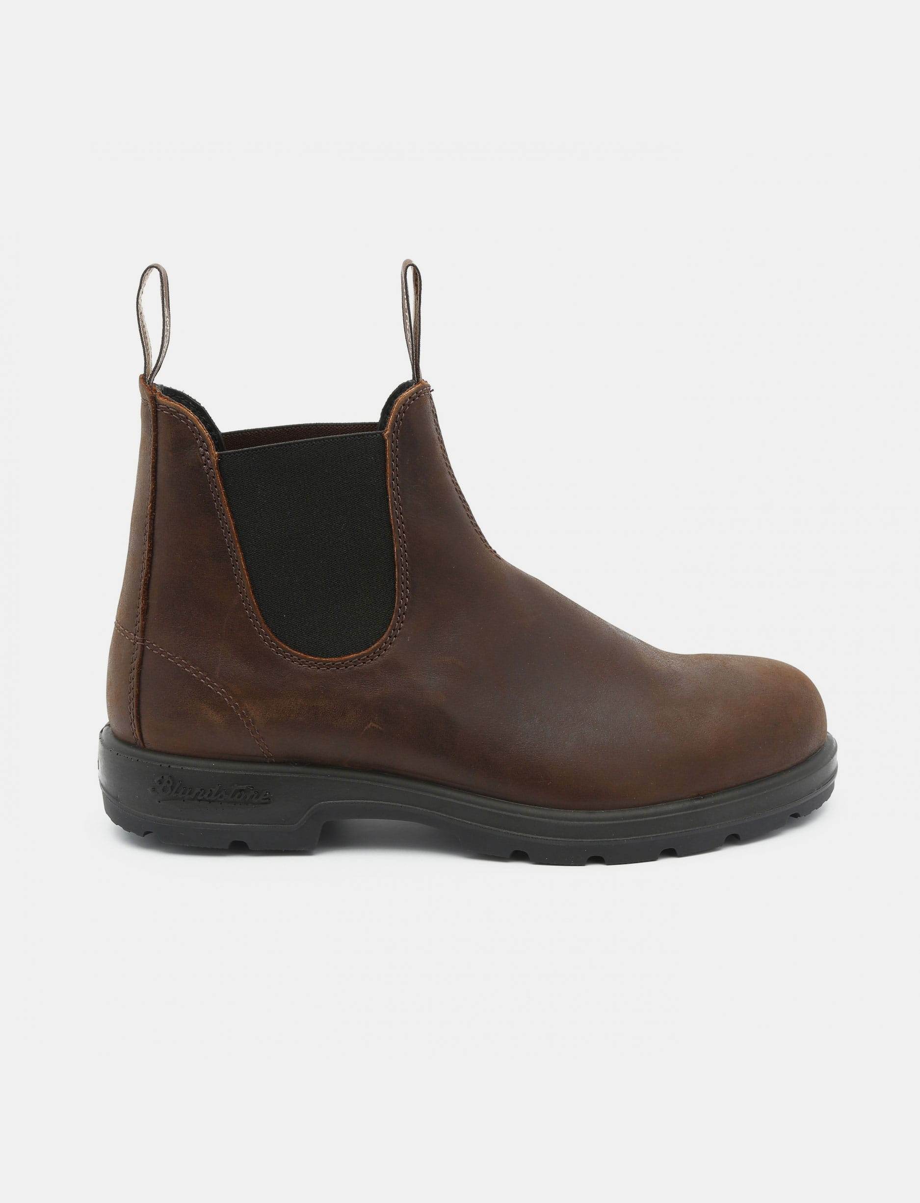 Blundstone Chelsea BLM1609 - Antique Brown - Harbi Brands