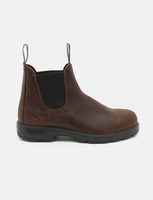 Blundstone Chelsea BLM1609 - Antique Brown - Harbi Brands