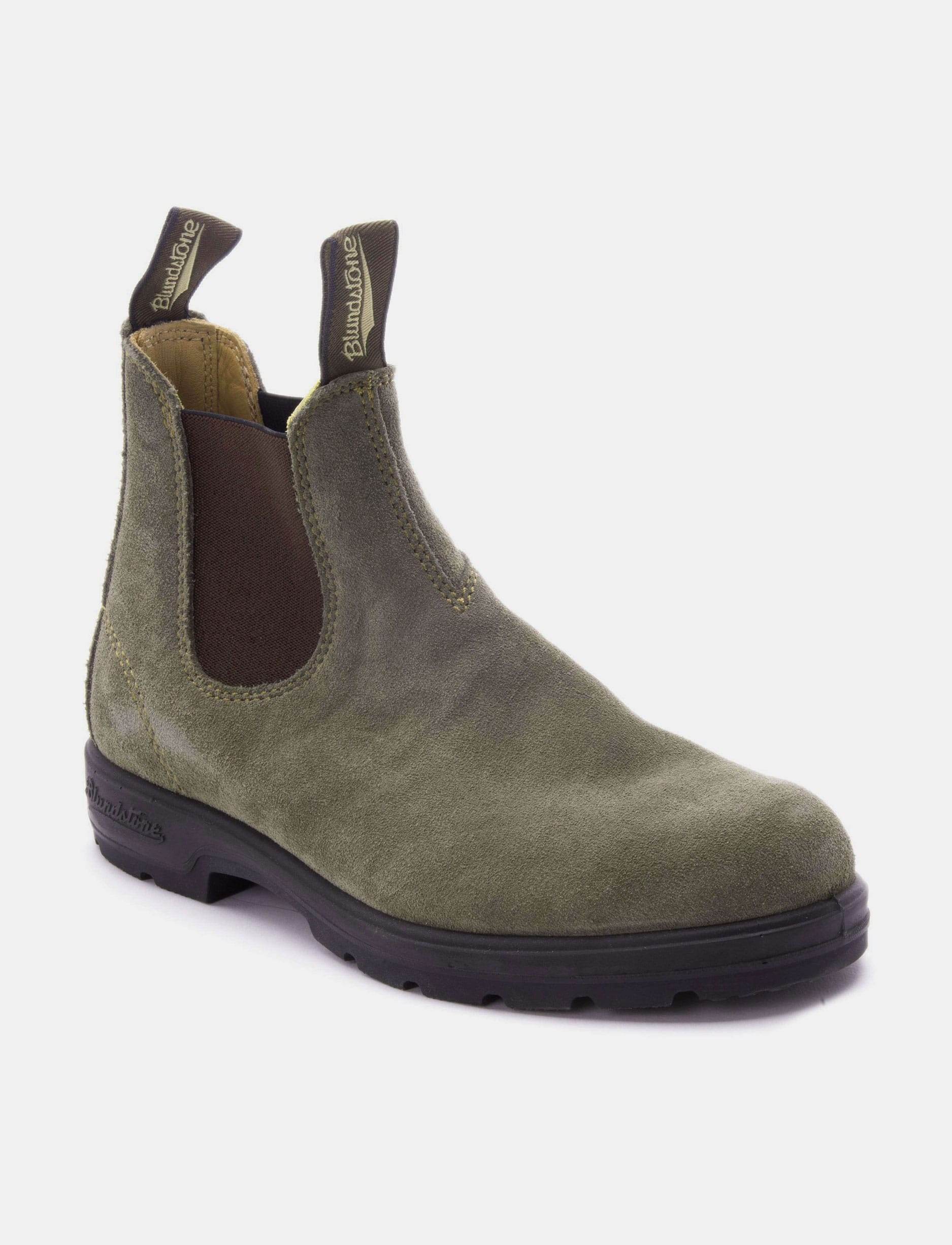 Blundstone BLM552 - Rustic Black - Harbi Brands