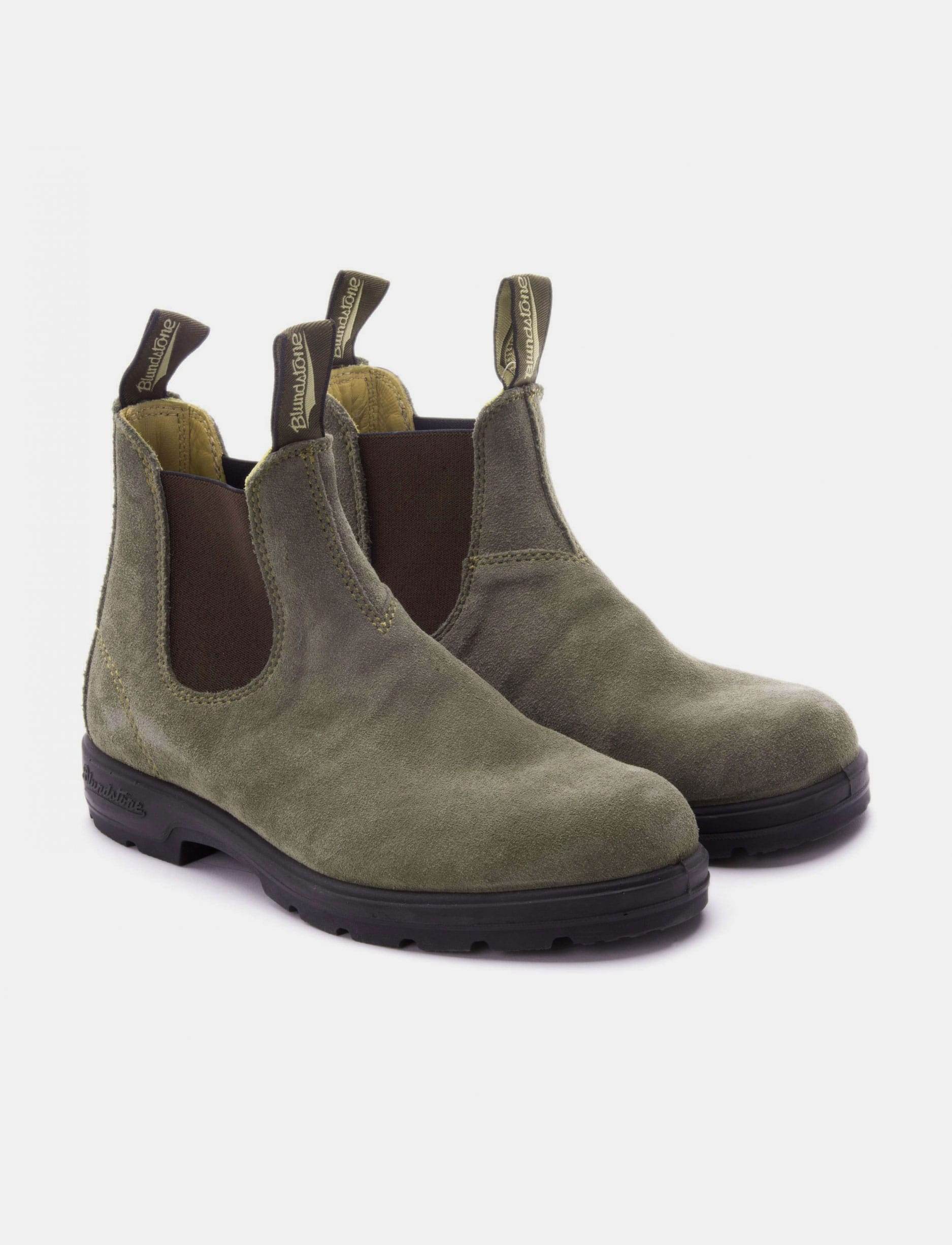 Blundstone BLM552 - Rustic Black - Harbi Brands