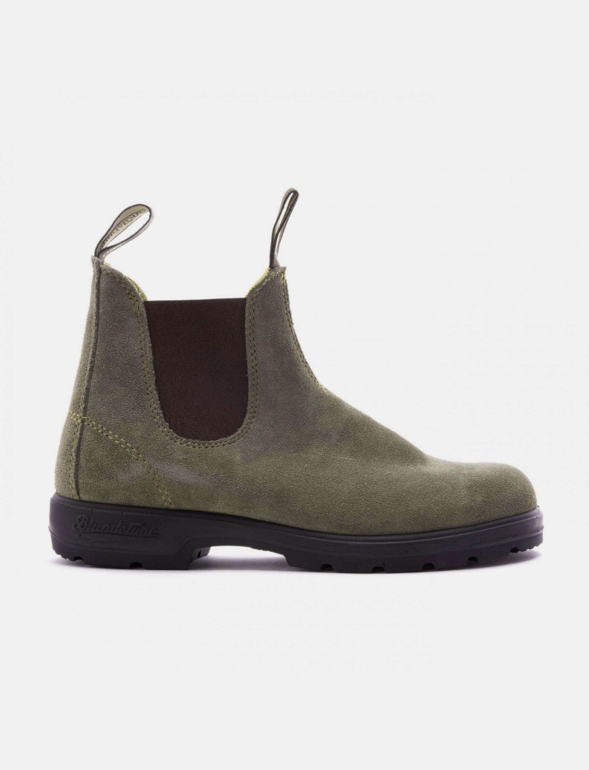 Blundstone BLM552 - Rustic Black - Harbi Brands