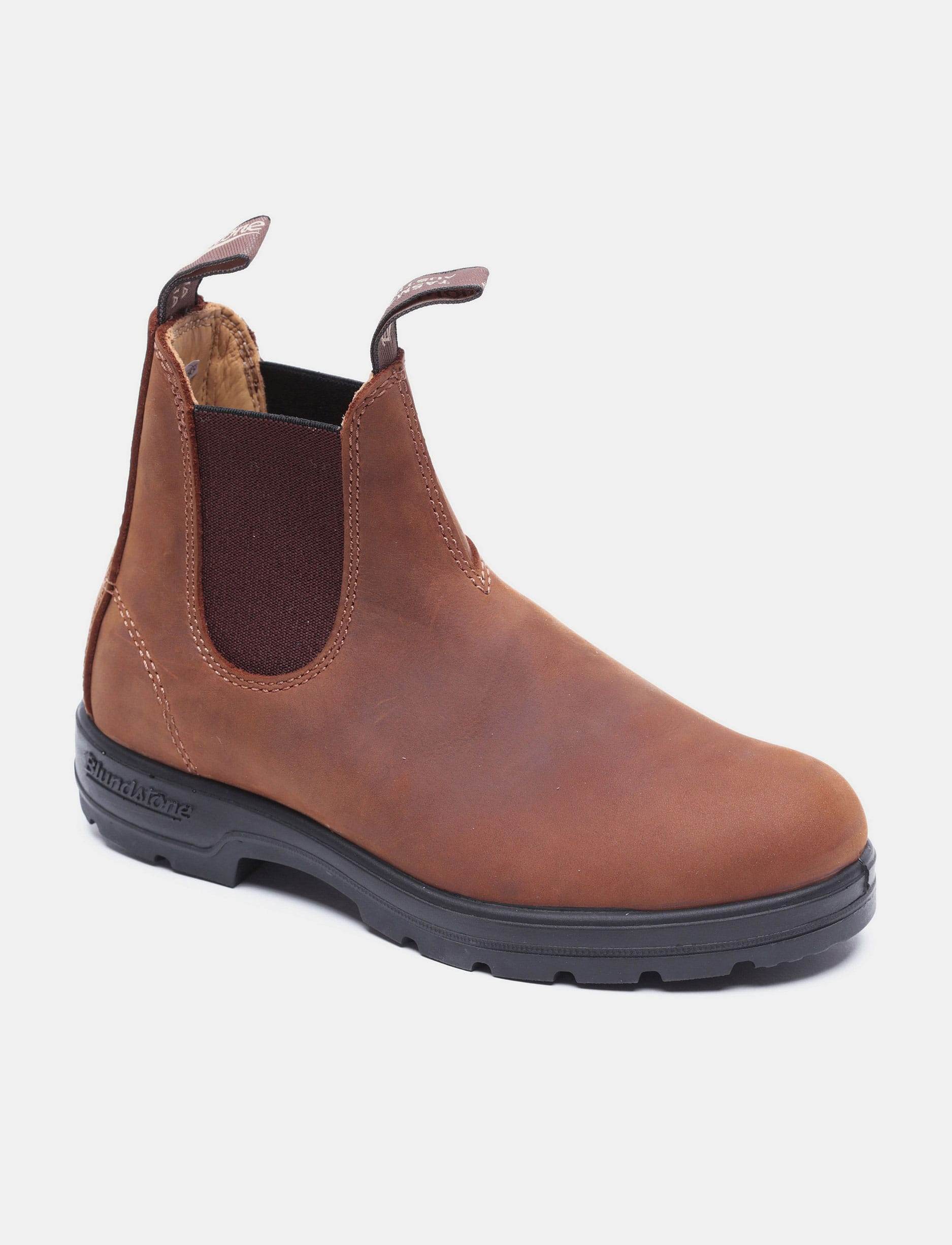 Blundstone Chelsea BLM562 - Saddle Brown - Harbi Brands