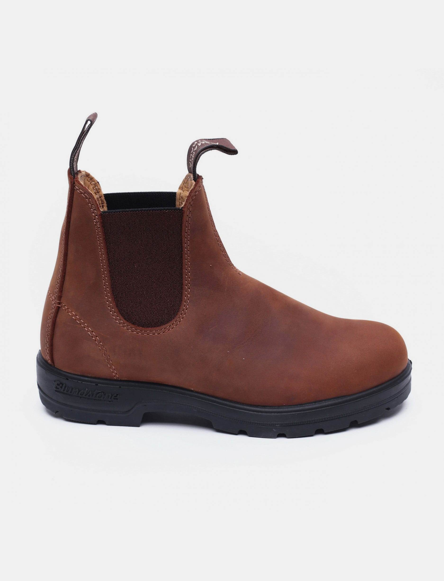 Blundstone Chelsea BLM562 - Saddle Brown - Harbi Brands