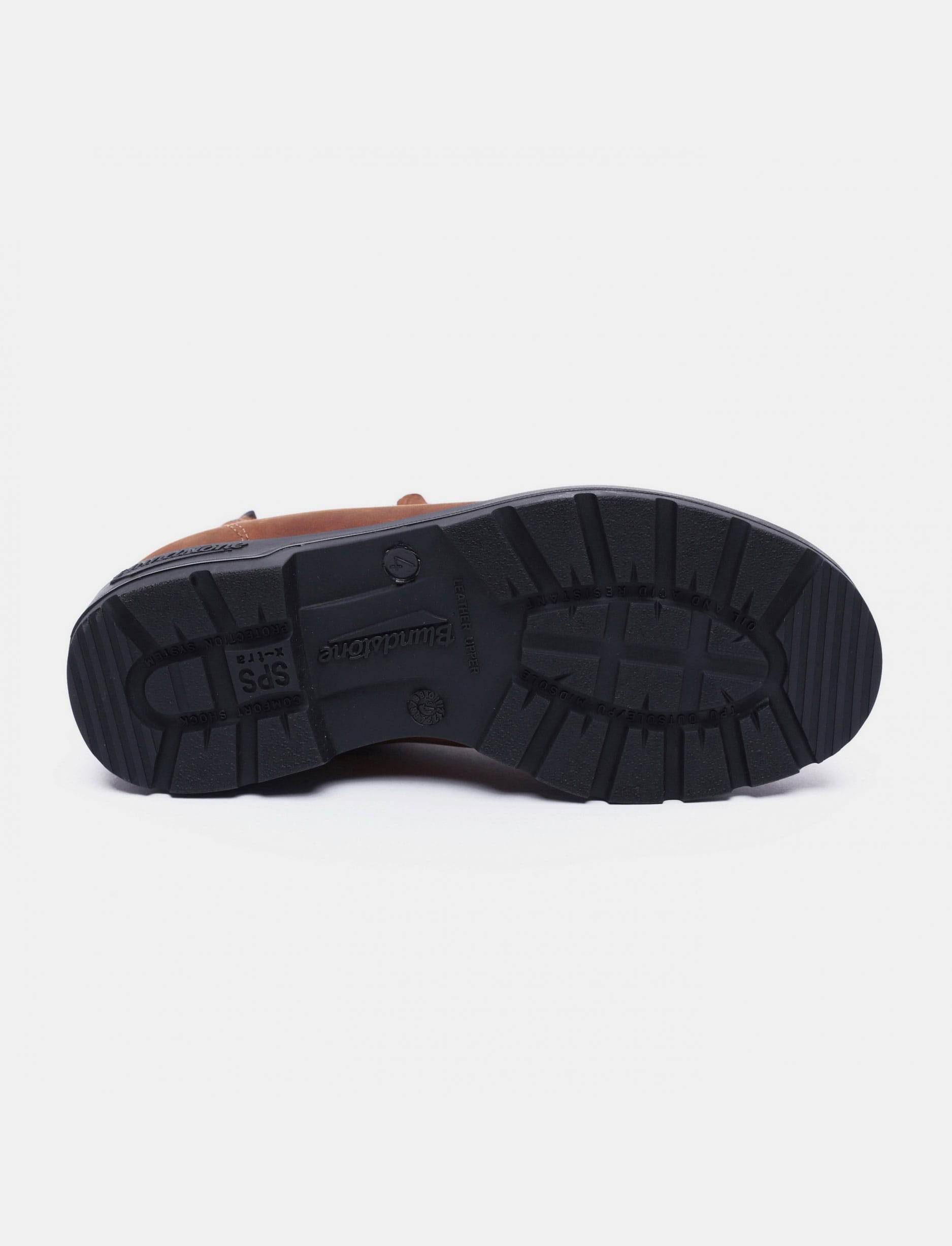 Blundstone Chelsea BLW562 - Saddle Brown - Harbi Brands
