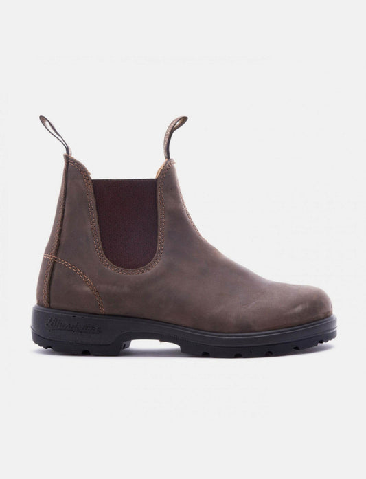 Blundstone Chelsea BLM585 - Rustic Brown - Harbi Brands