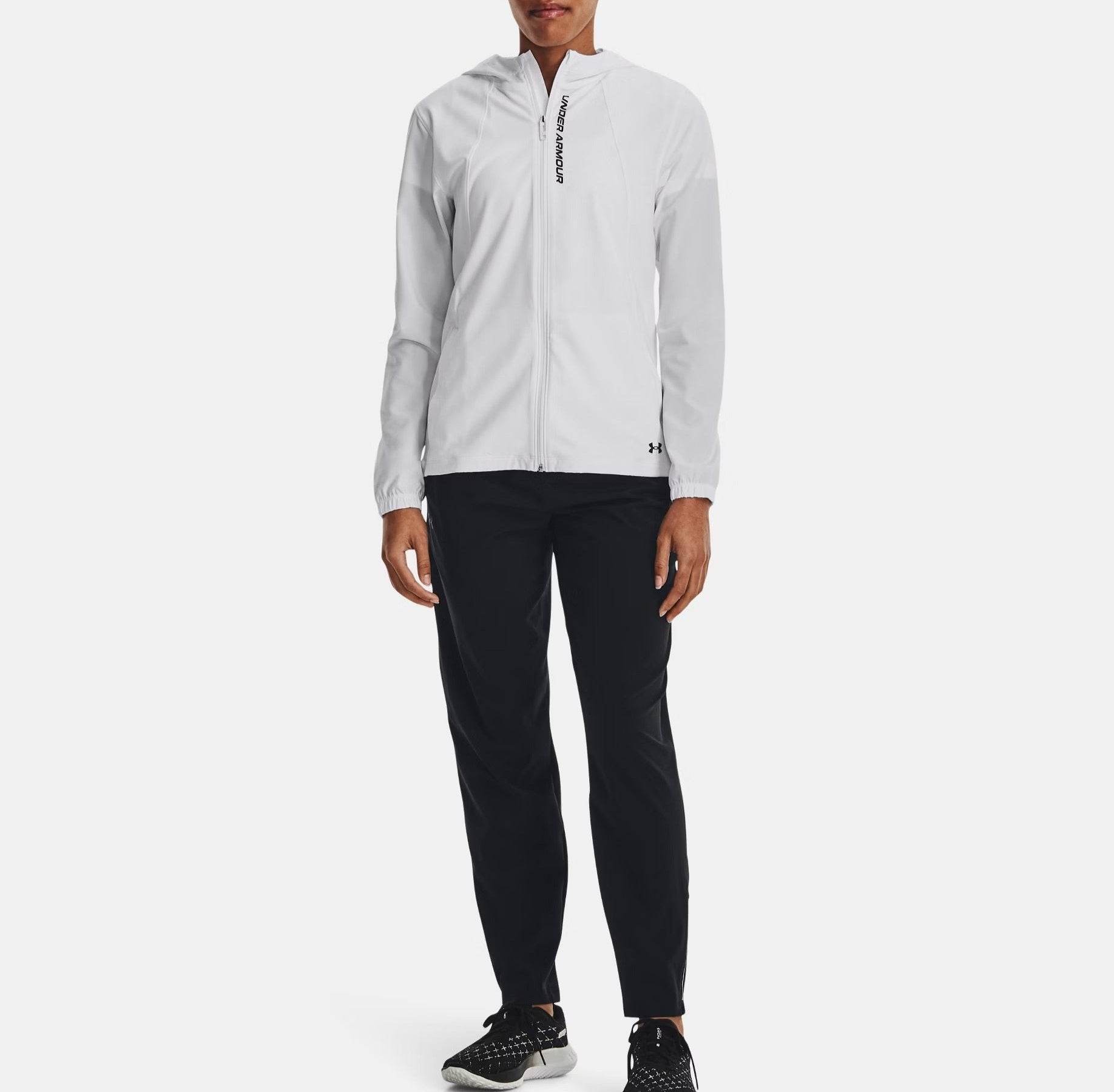 Under Armour Women's UA OutRun The Storm JackeT - Harbi Brands