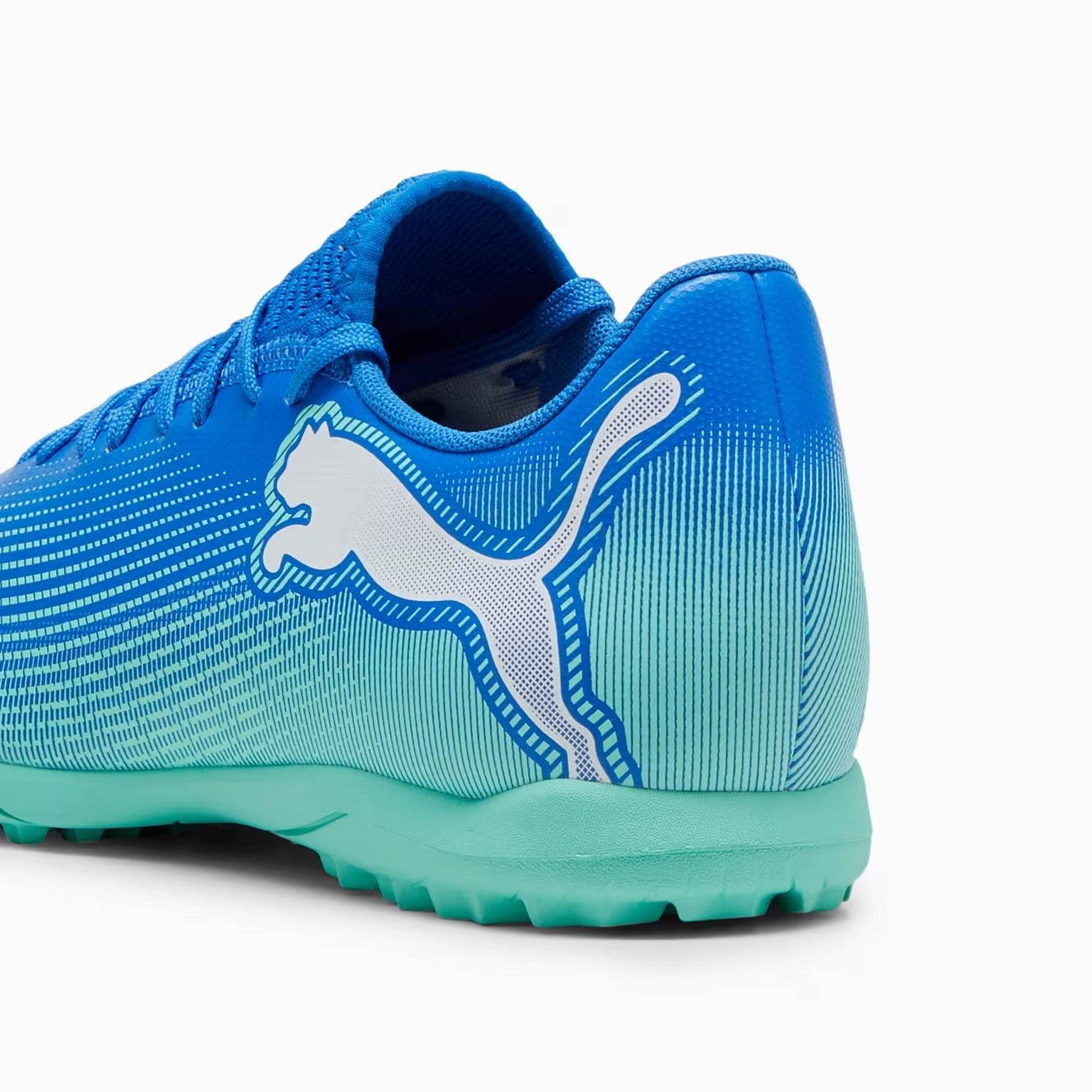 Puma Future 7 Play TT Football Boots Youth - Harbi Brands