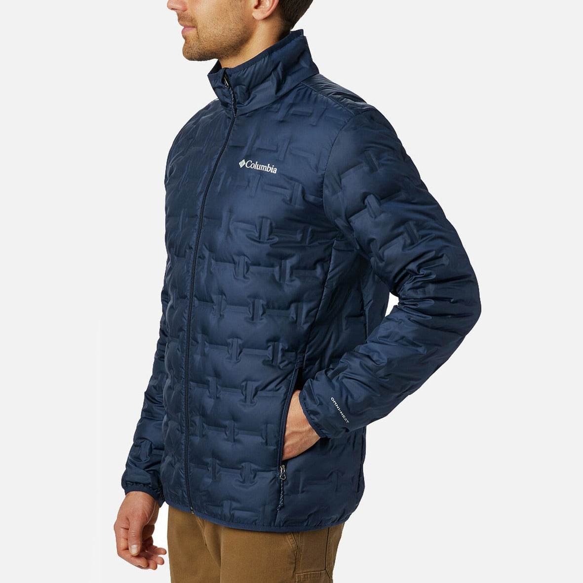 Columbia Delta Ridge Down Mont - Harbi Brands