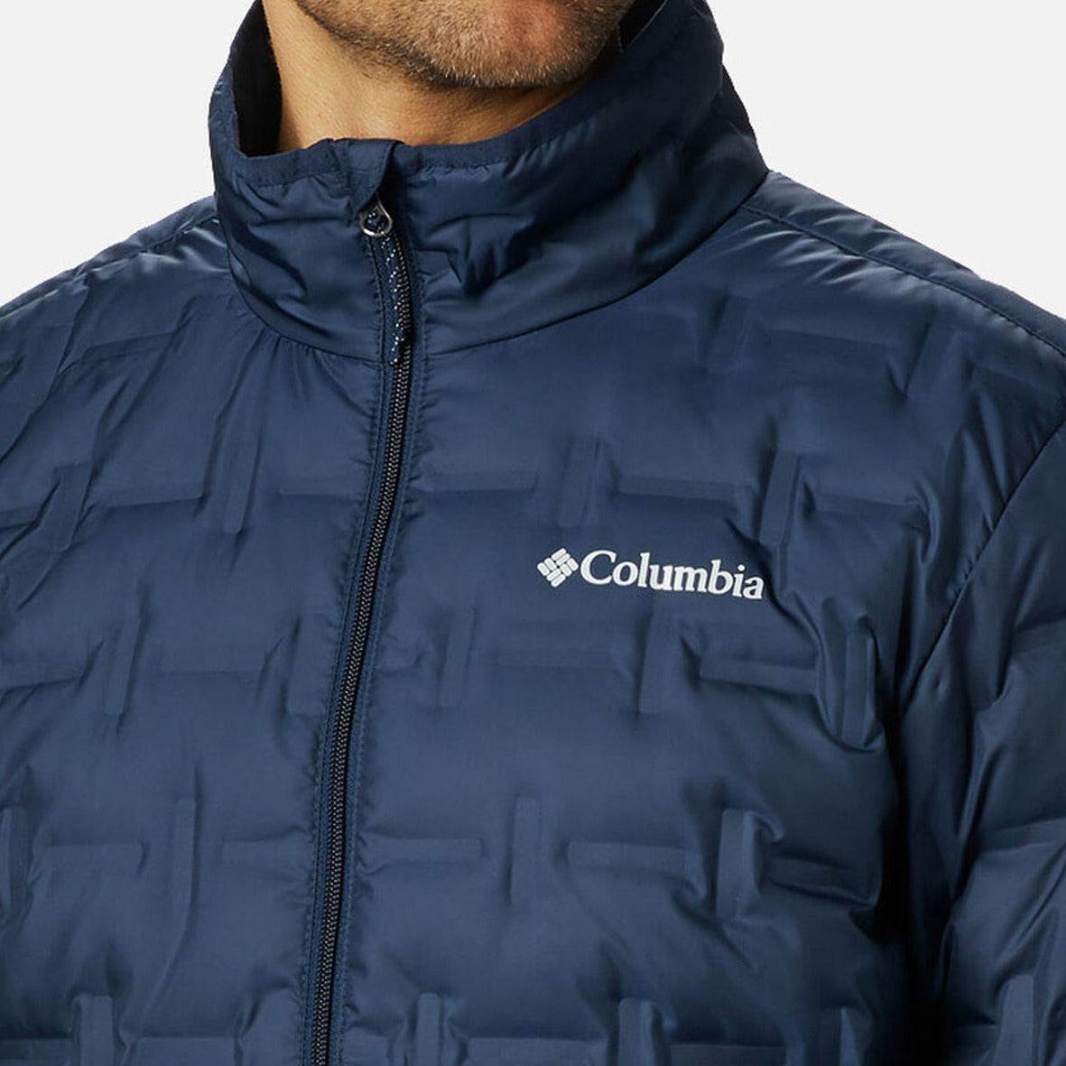 Columbia Delta Ridge Down Mont - Harbi Brands