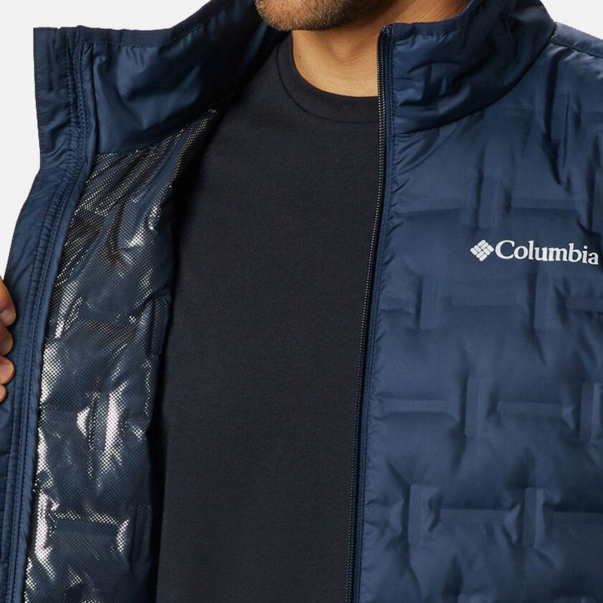 Columbia Delta Ridge Down Mont - Harbi Brands