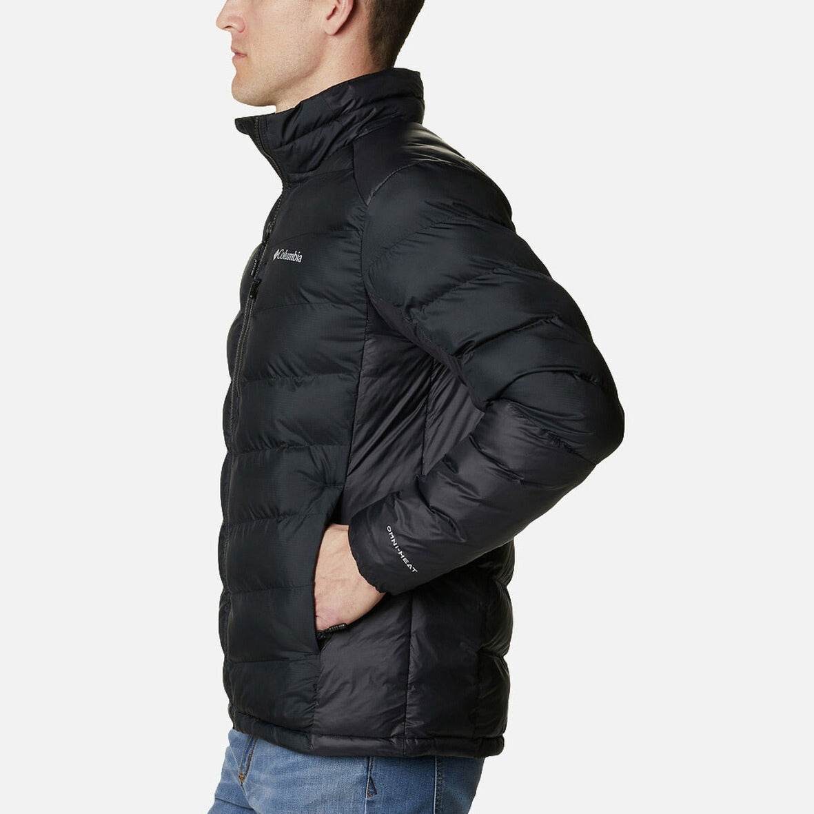 Columbia Men's Labyrinth Loop Insulated Hooded Jacket - Harbi Brands