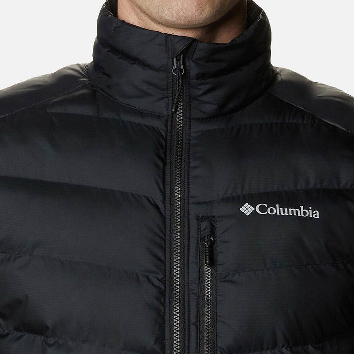 Columbia Men's Labyrinth Loop Insulated Hooded Jacket - Harbi Brands