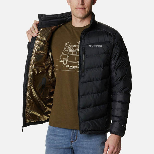 Columbia Men's Labyrinth Loop Insulated Hooded Jacket - Harbi Brands