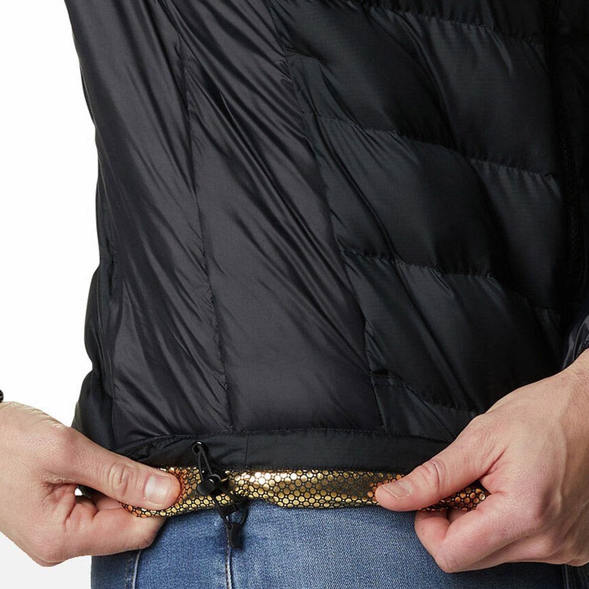 Columbia Men's Labyrinth Loop Insulated Hooded Jacket - Harbi Brands