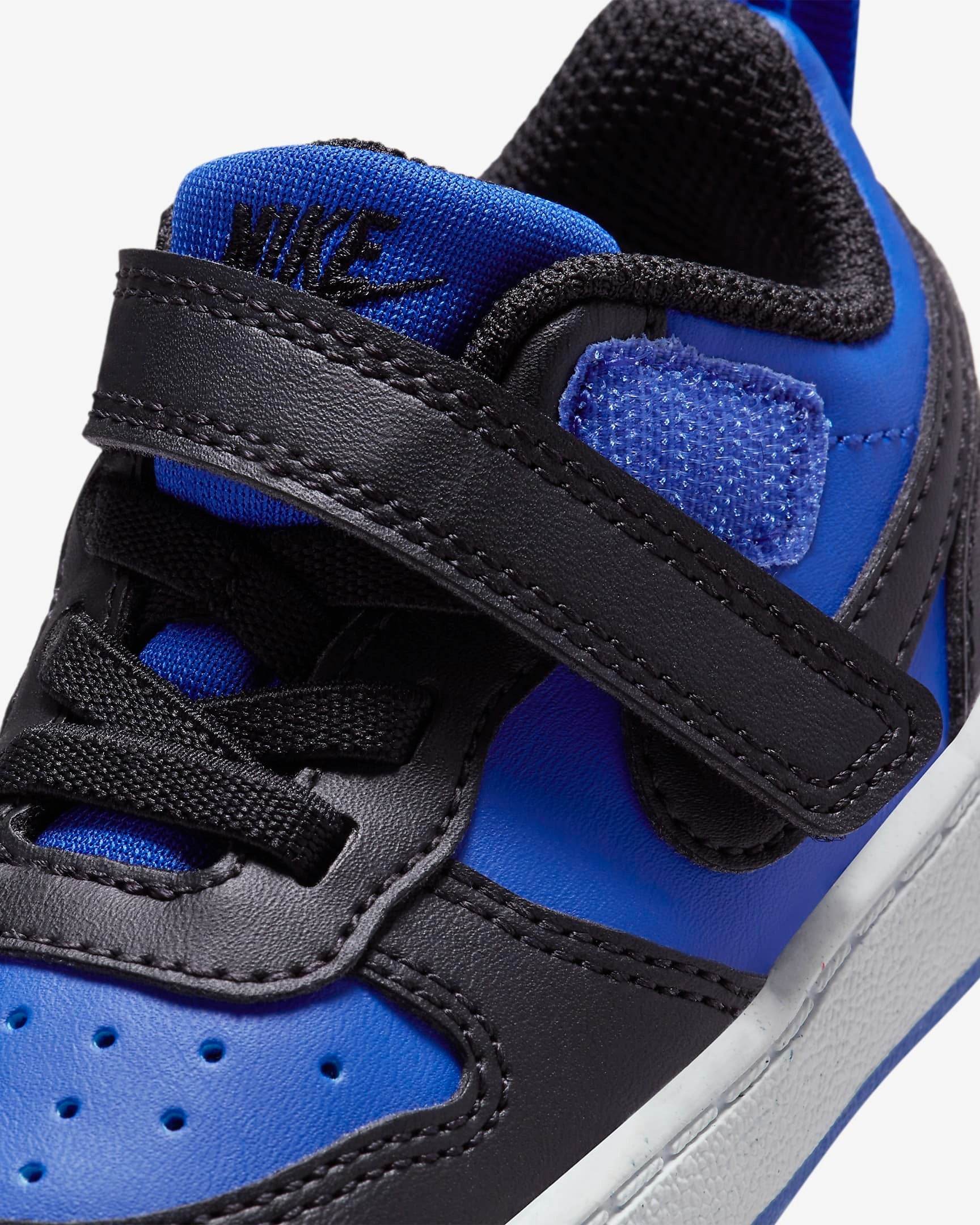 Nike Court Borough Low Recraft (TD) - Harbi Brands