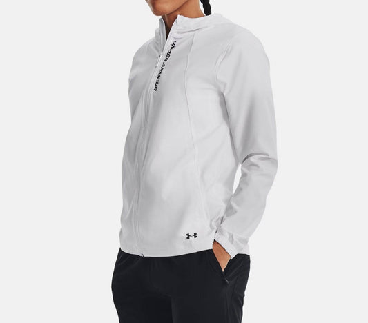 Under Armour Women's UA OutRun The Storm JackeT - Harbi Brands