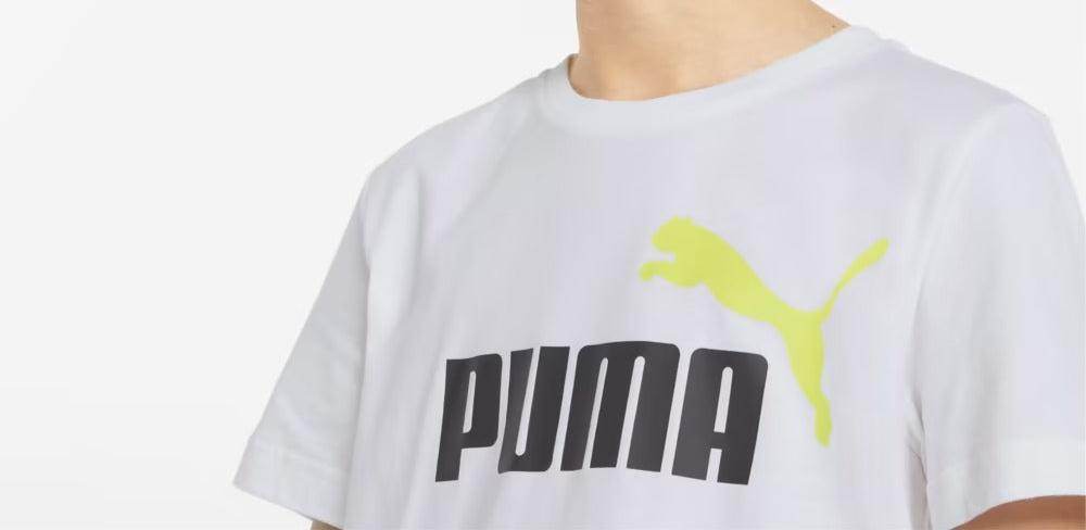 Puma Jersey Youth Shorts Set - Harbi Brands