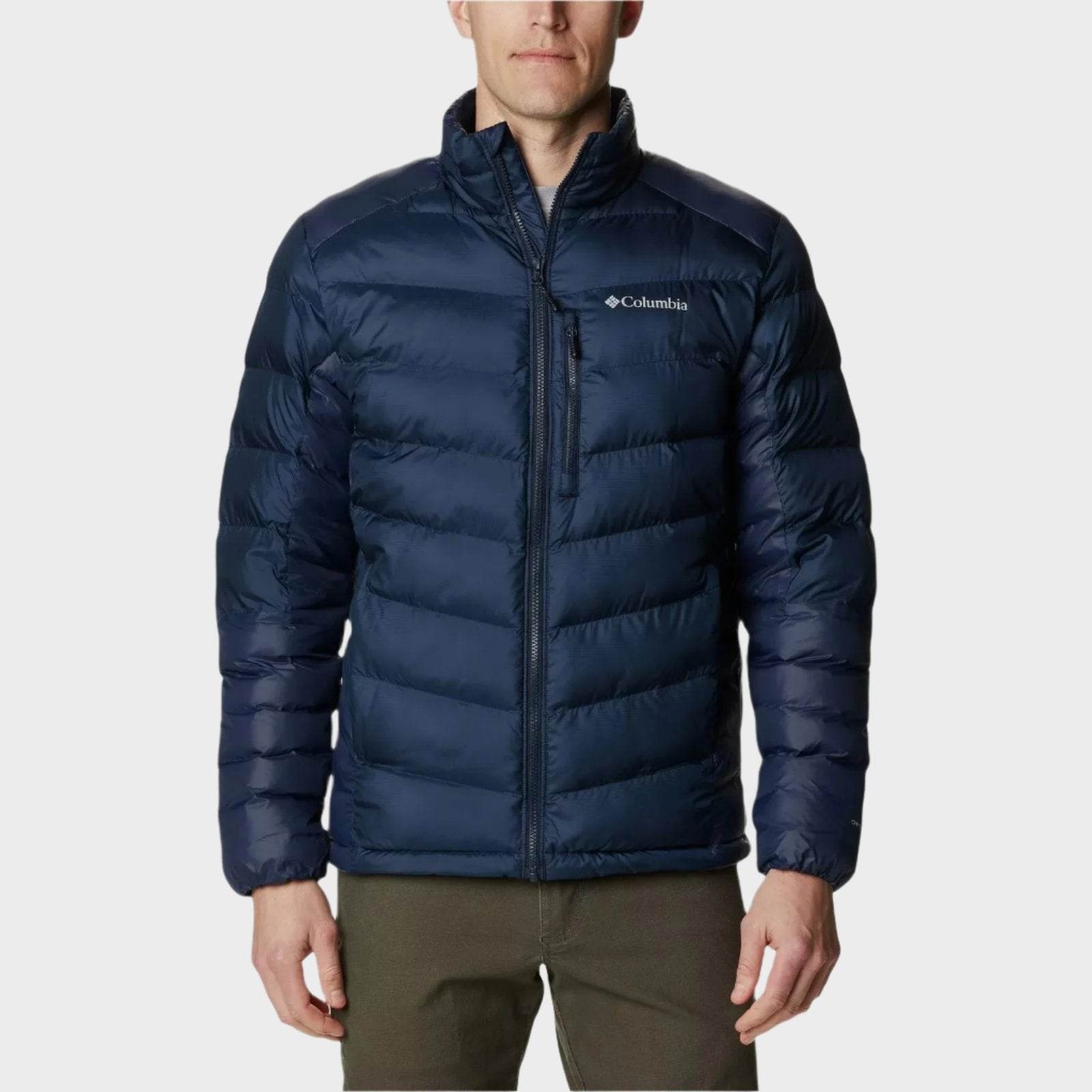 Columbia Men's Labyrinth Loop Insulated Hooded Jacket - Harbi Brands