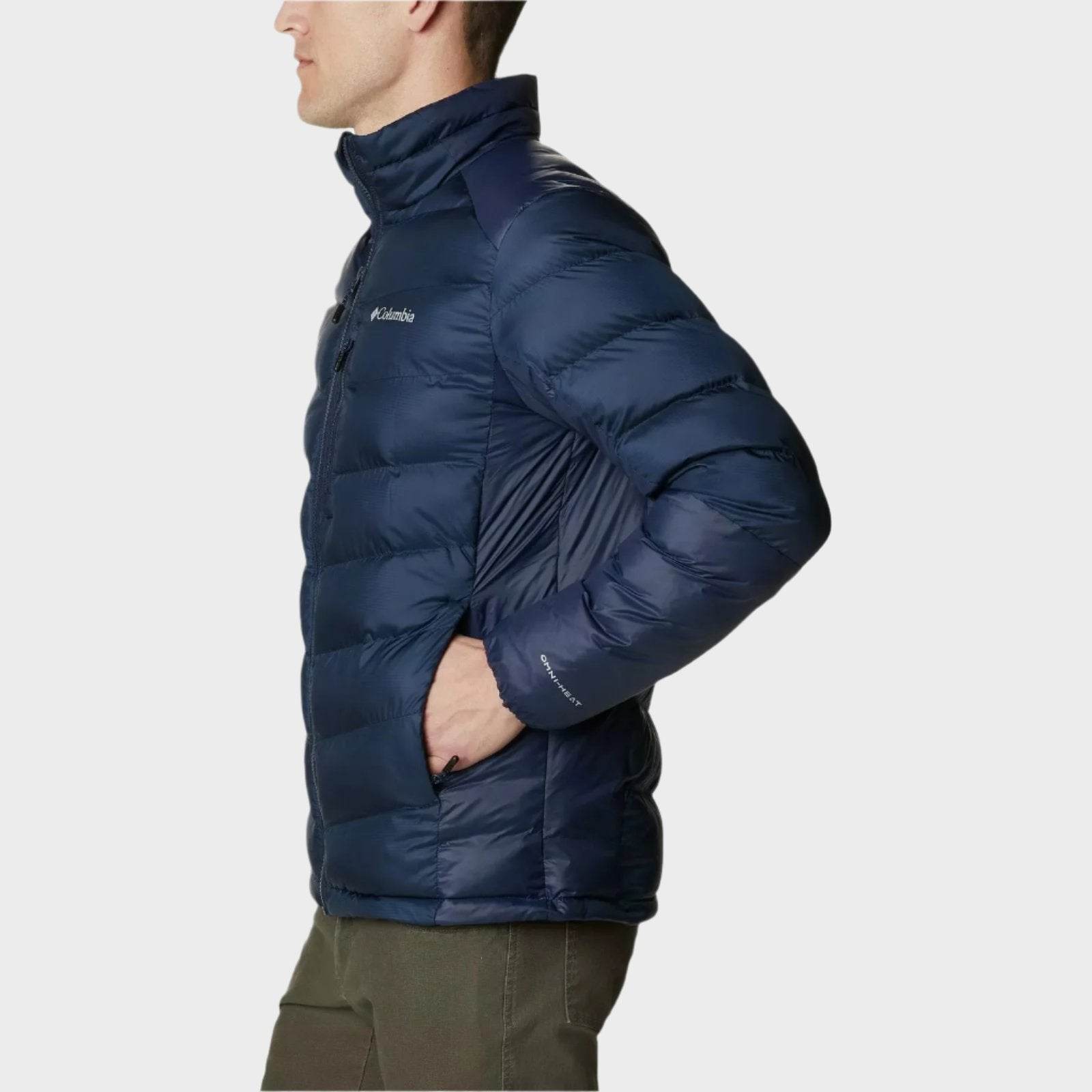 Columbia Men's Labyrinth Loop Insulated Hooded Jacket - Harbi Brands