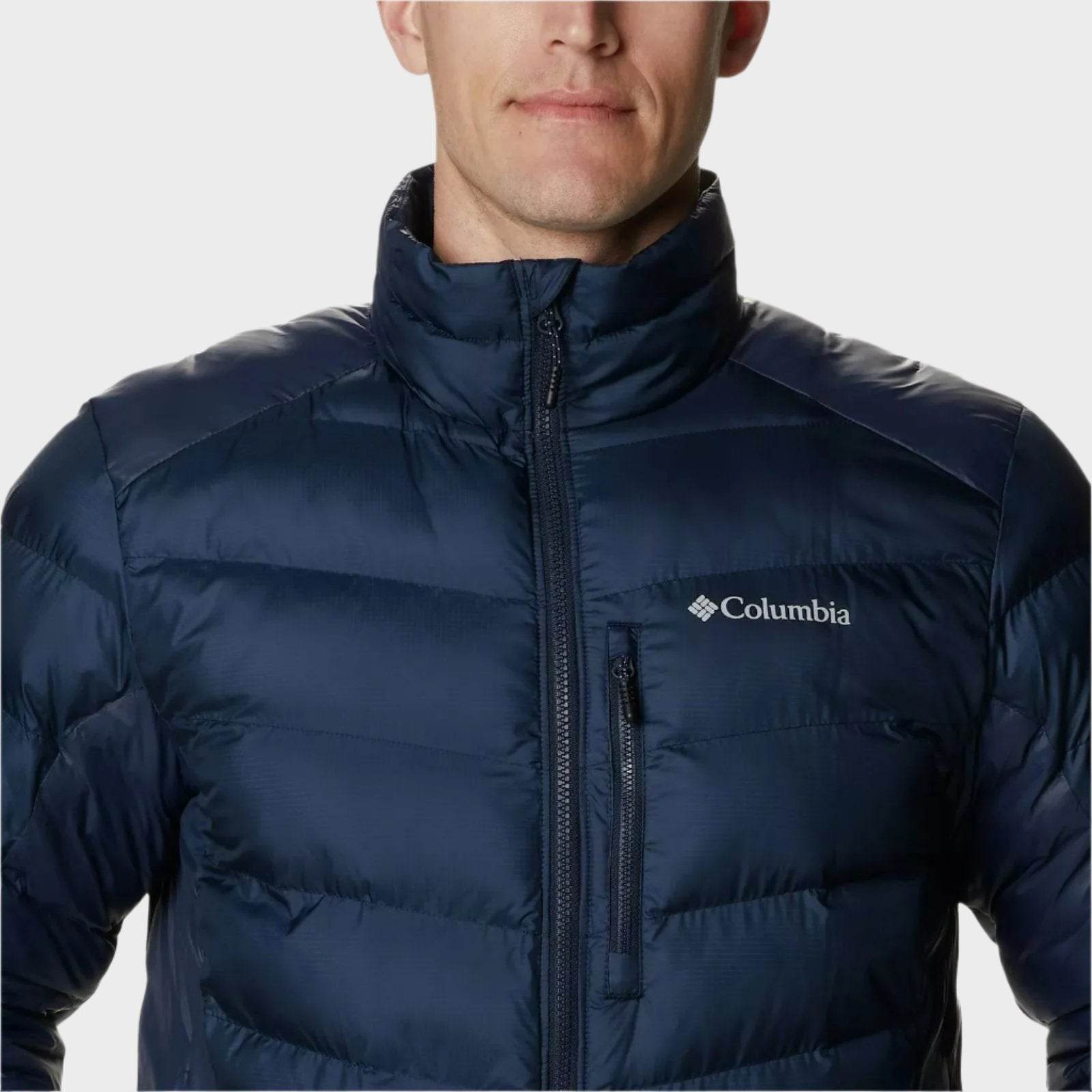 Columbia Men's Labyrinth Loop Insulated Hooded Jacket - Harbi Brands