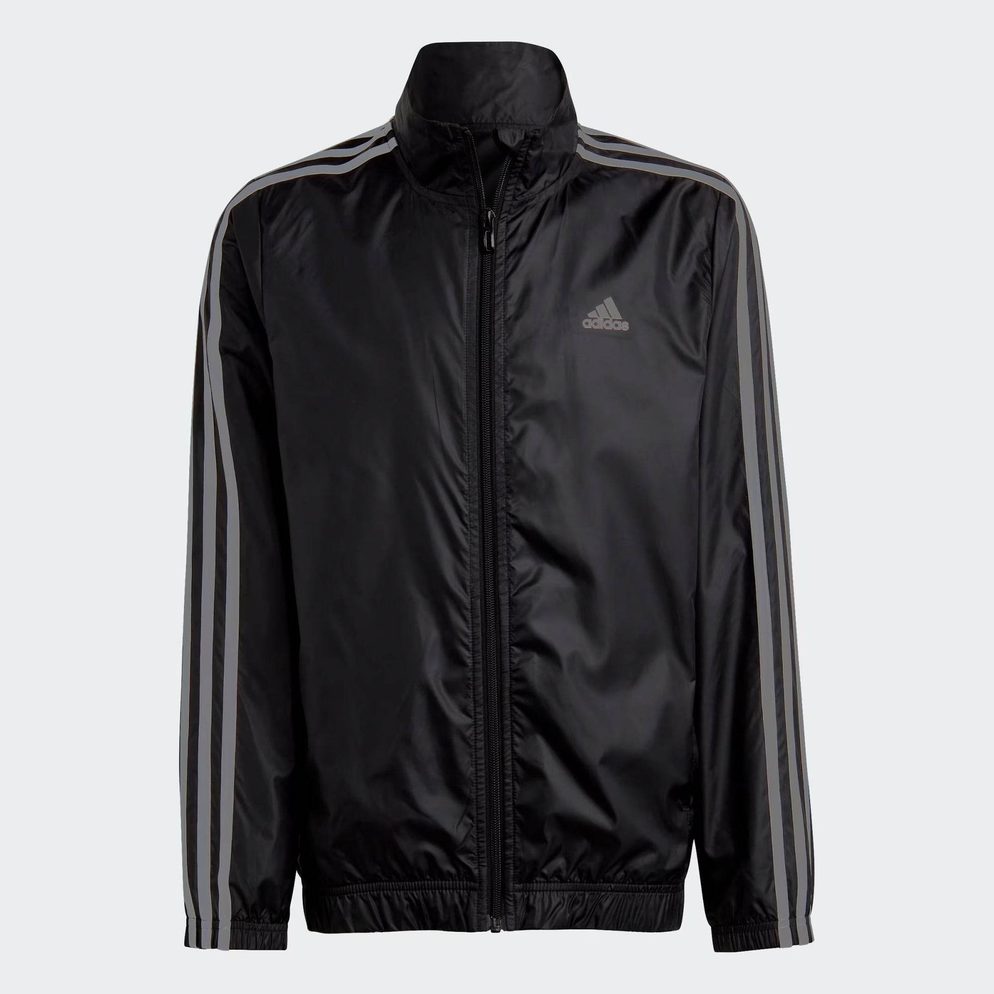 Adidas Essentials 3-Stripes Woven Sports Set - Harbi Brands