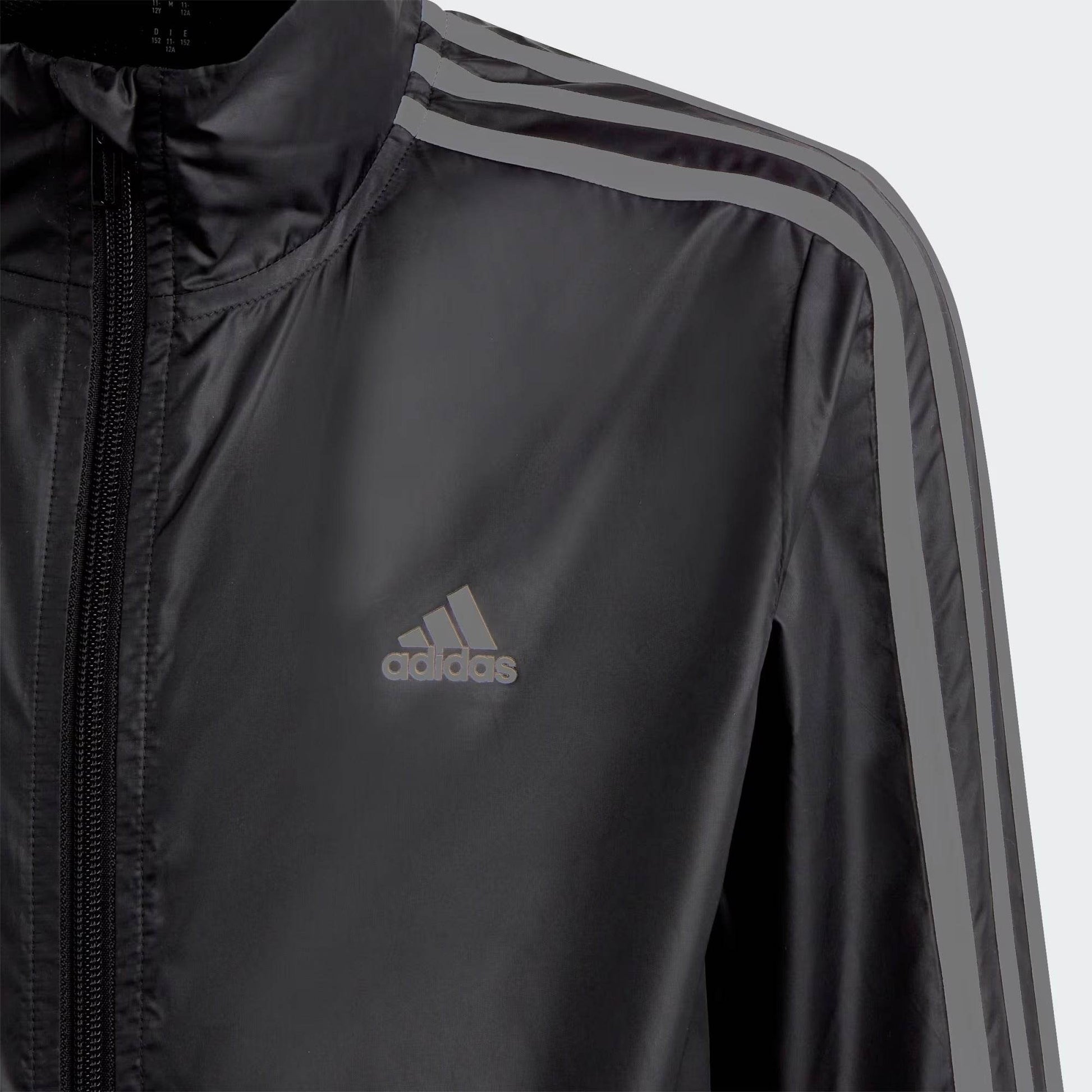 Adidas Essentials 3-Stripes Woven Sports Set - Harbi Brands