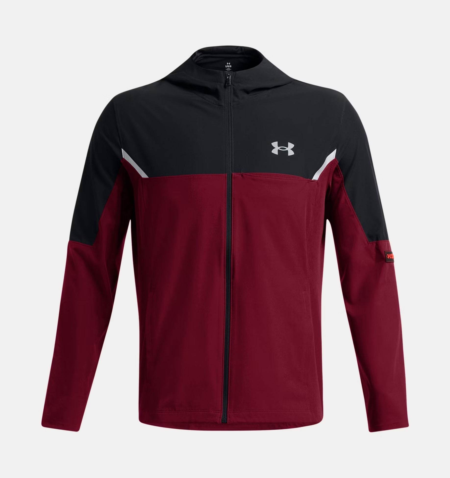 Under Armour Men's Vanish Woven Utility Jacket - Harbi Brands
