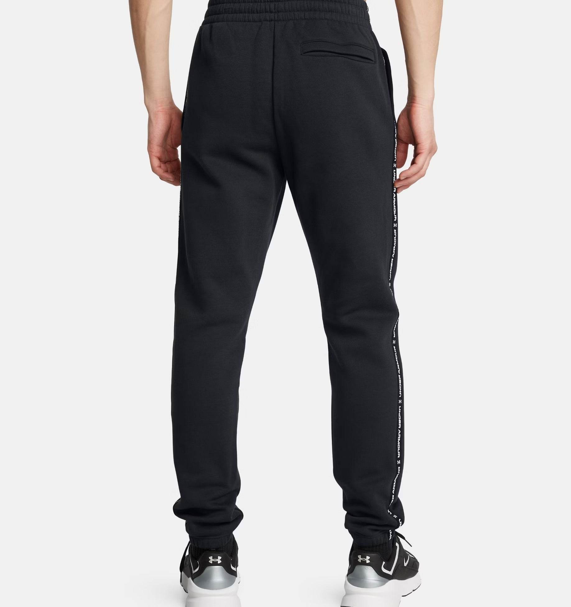 Under Armour Men's Icon Fleece Taping Joggers - Harbi Brands