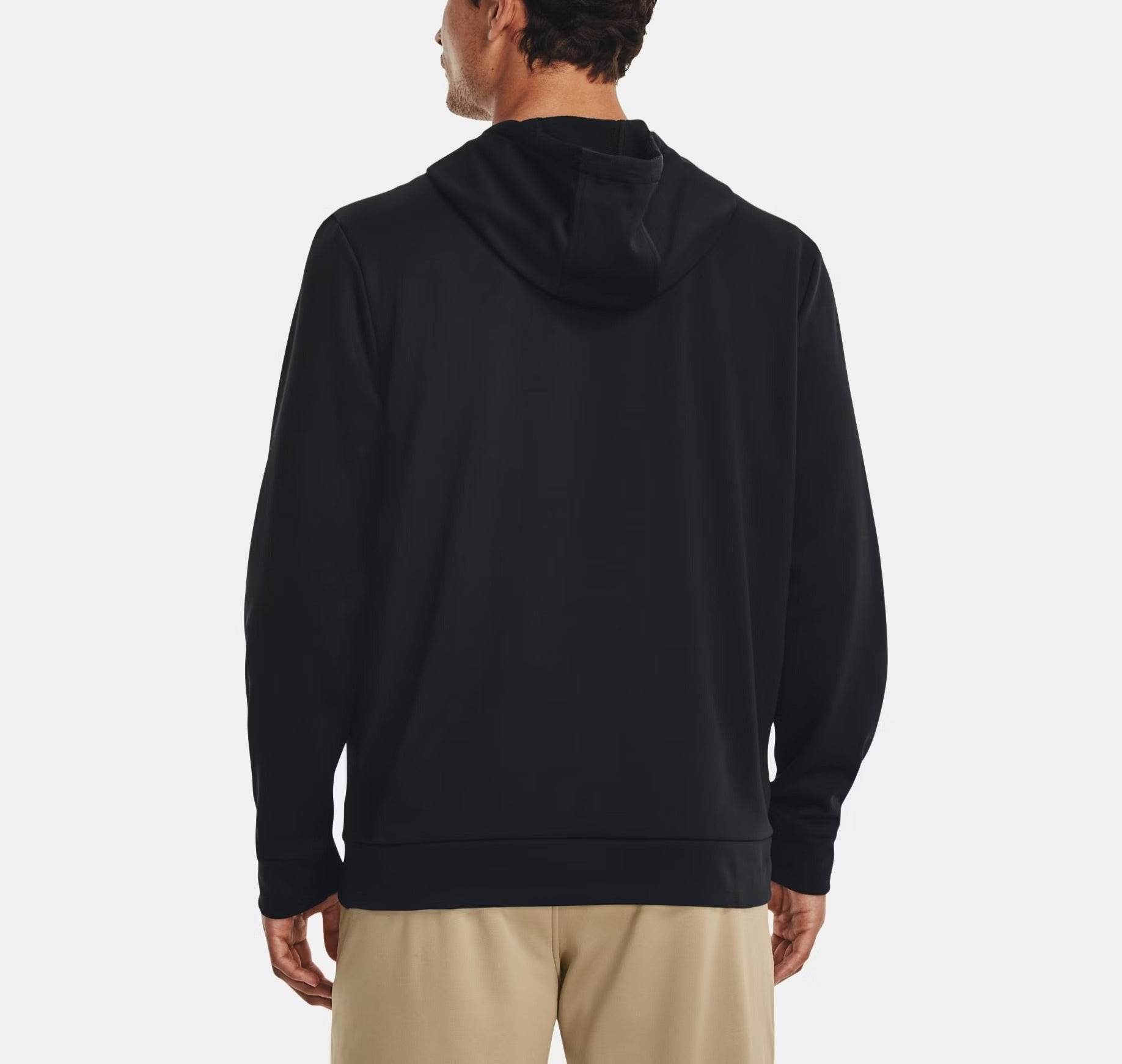 Under Armour Men's Fleece Big Logo Hoodie - Harbi Brands