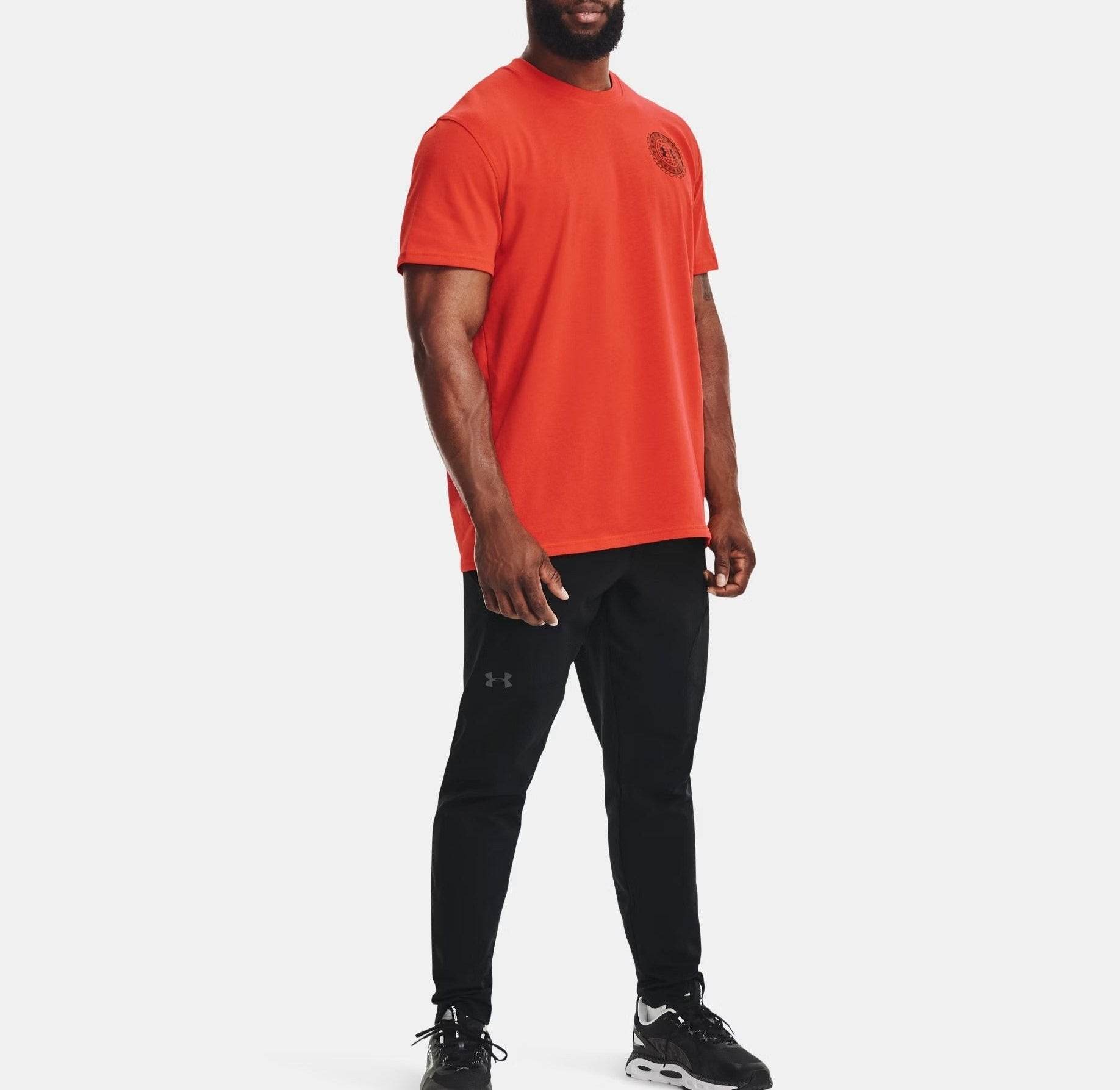 Under Armour Men's Unstoppable Tapered Pants - Harbi Brands